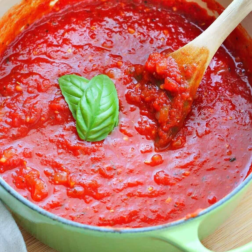 Tomato Marinara Sauce